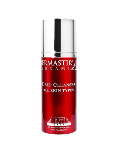 DERMASTIR Tsunami Cleanser | Detergente Viso Profondo Airless